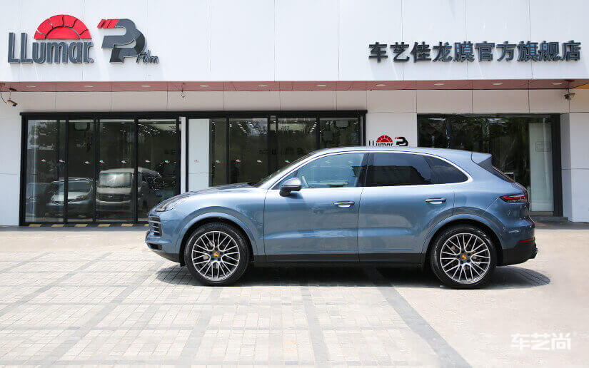 什么牌子的隐形车衣比较好？贴了不留胶不伤车漆？