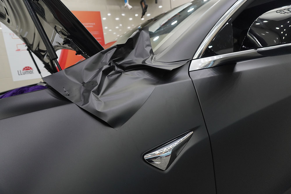 汽车改色膜什么材质的比较好？都有哪些材质？