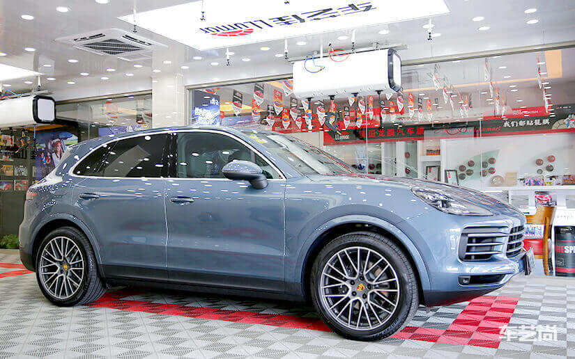 汽车贴膜什么品牌好？贴了不伤车漆不留胶痕？