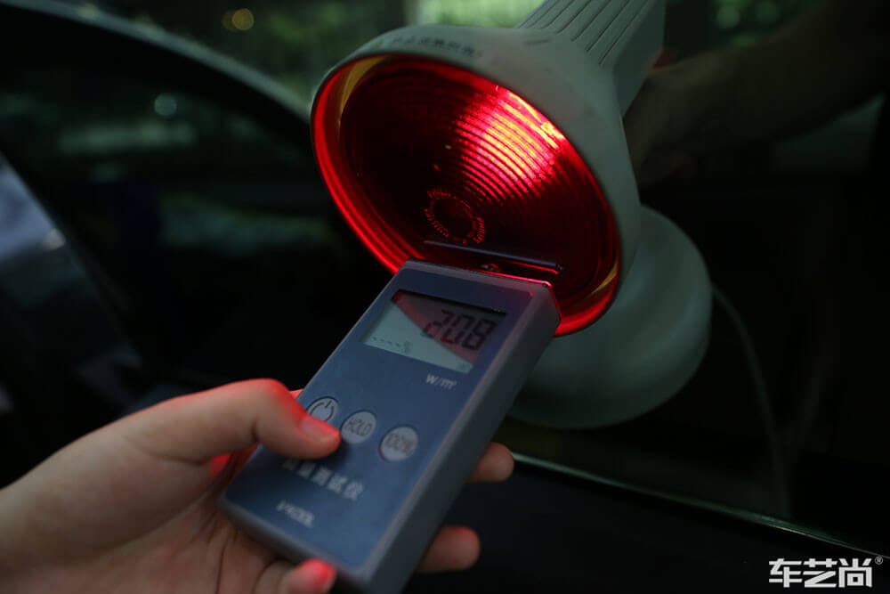 汽车膜如何辨别真假？