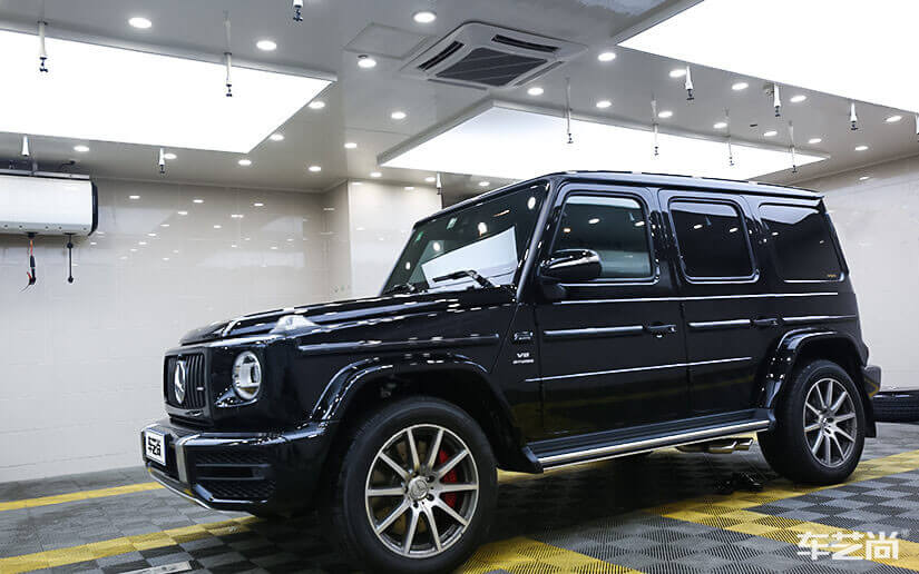 隐形车衣保养要避开的几个坑