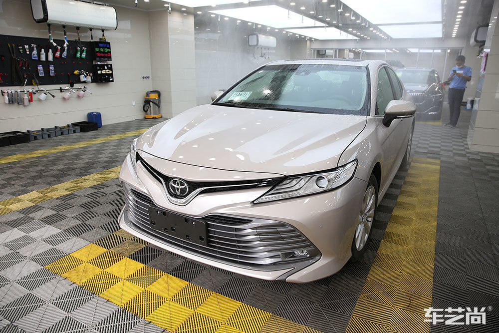 汽车贴龙膜隐形车衣会褪色吗？（4）