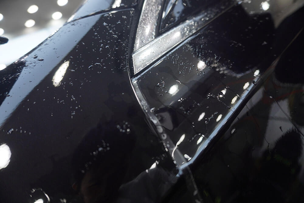 新车贴车衣的优势是什么