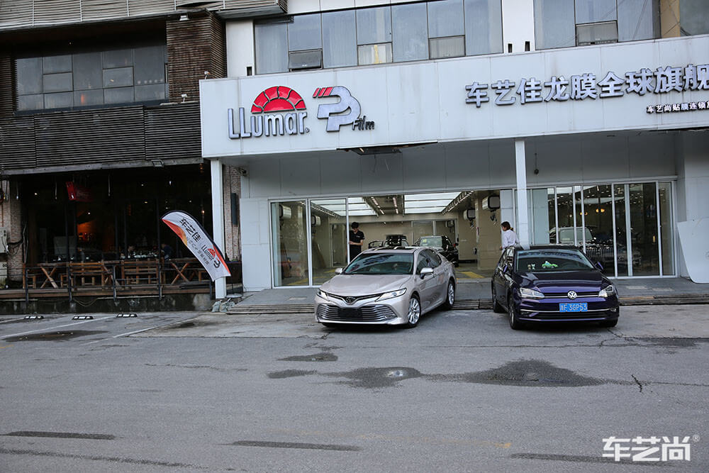 汽车贴龙膜隐形车衣会褪色吗？（5）