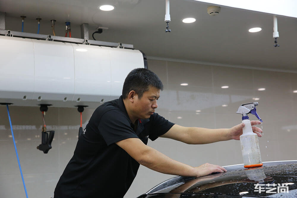 隐形车衣需要被保养吗？