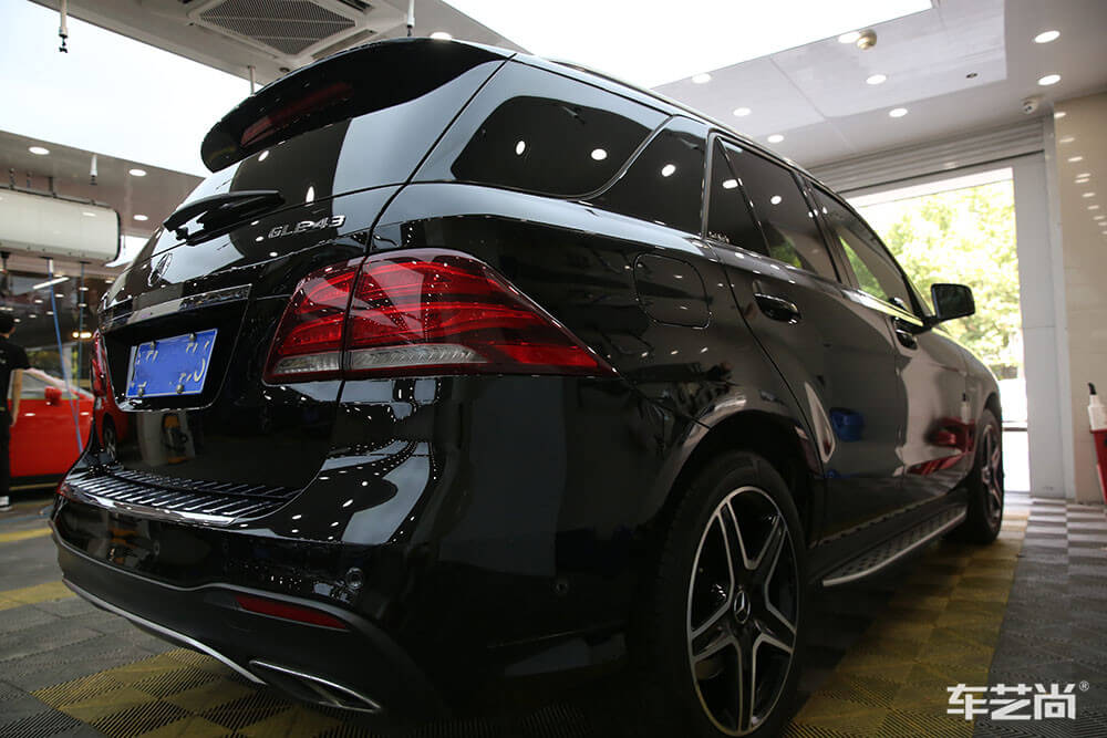 隐形车衣也需要保养吗？