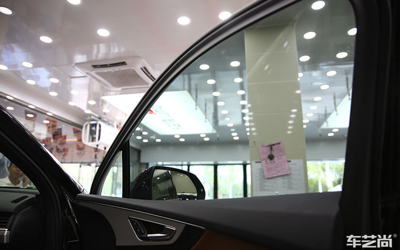 汽车膜的颜色太深怎么变淡？