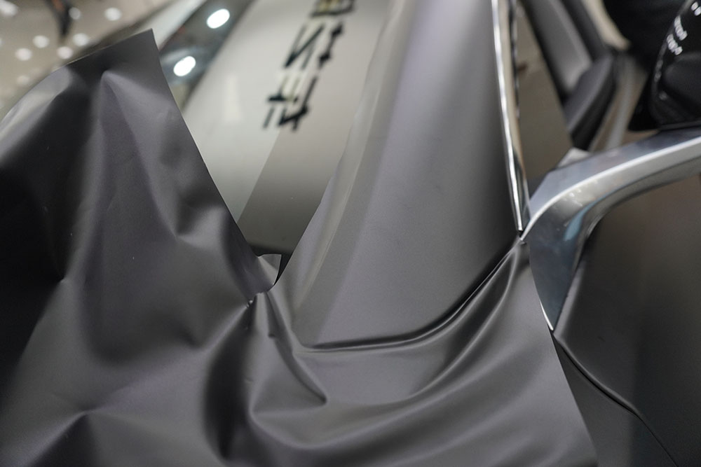 改色膜什么材质比较好？都有哪些材质？