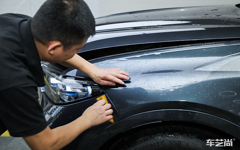 隐形车衣的秒修复和热修复有什么区别？哪个好？