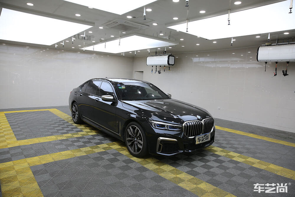 50万的车有必要贴隐形车衣吗?