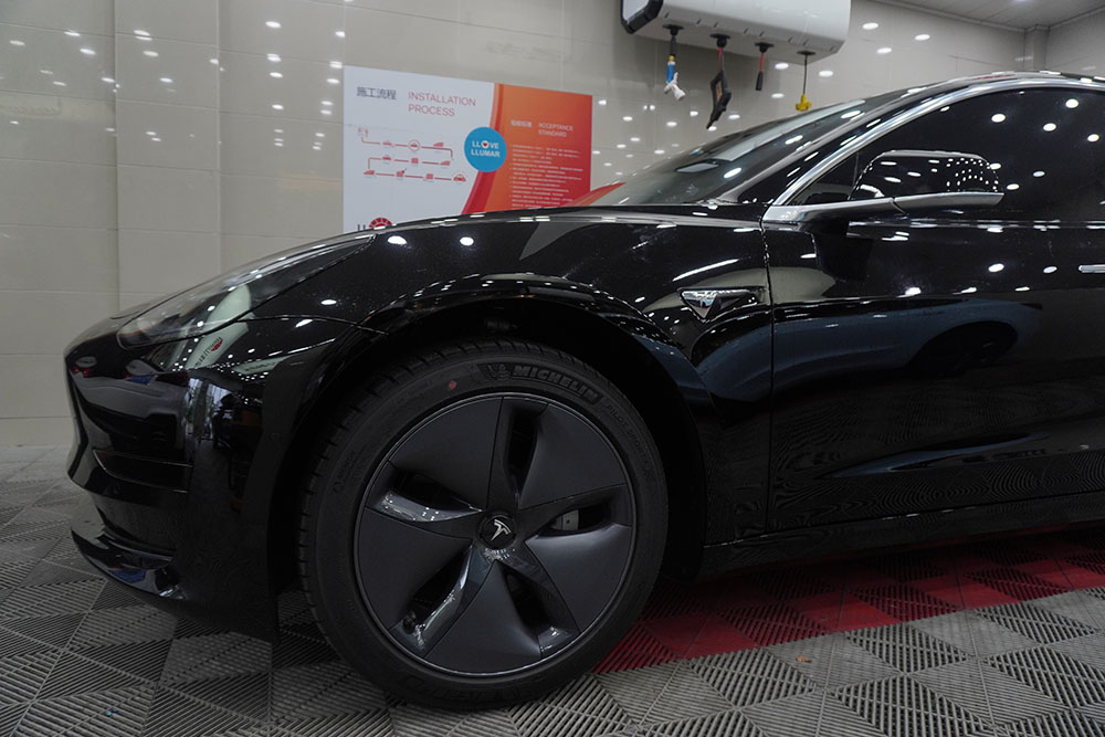 汽车改色膜什么材质比较好？