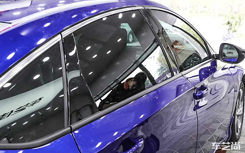龙膜汽车玻璃膜的质量怎么样？