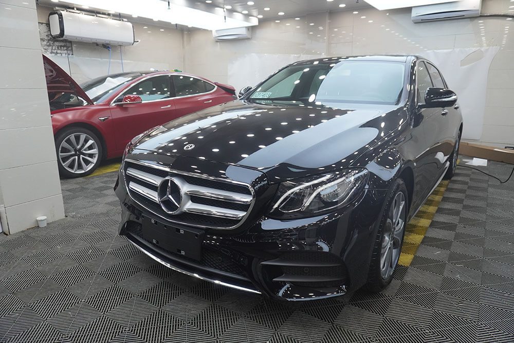 新车贴车衣好吗？