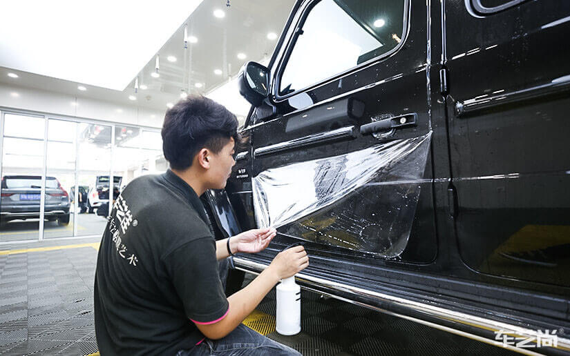 隐形车衣的保养需要避开什么坑？