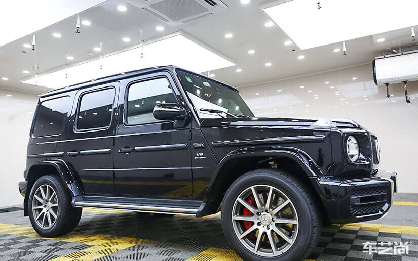 汽车隐形车衣进行保养需要注意避开那些坑？