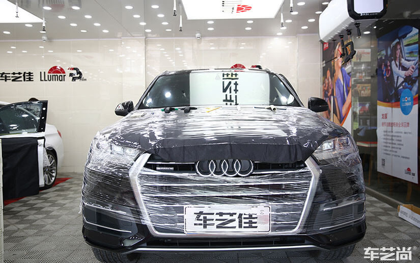 汽车膜太黑怎么变淡？