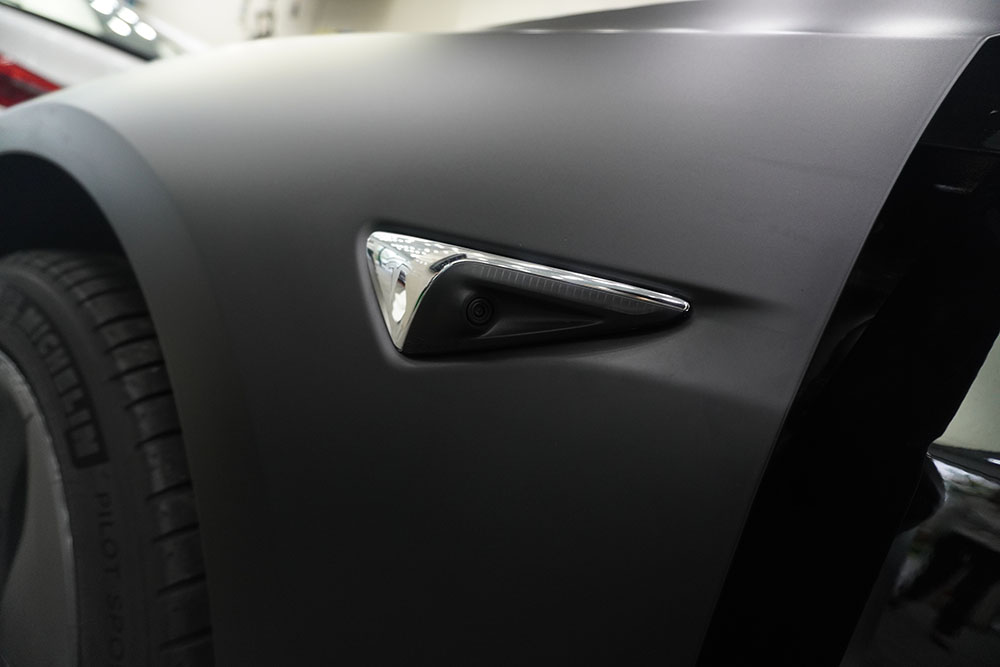 汽车改色膜有什么材质的？那种比较好？