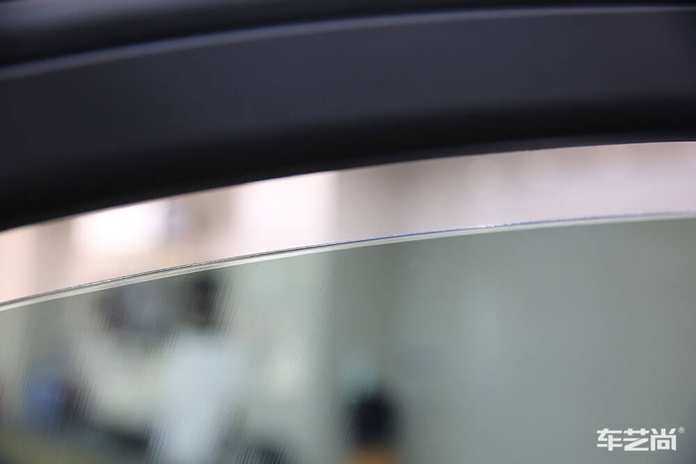 蔚来贴龙膜的汽车膜怎么样？（4）
