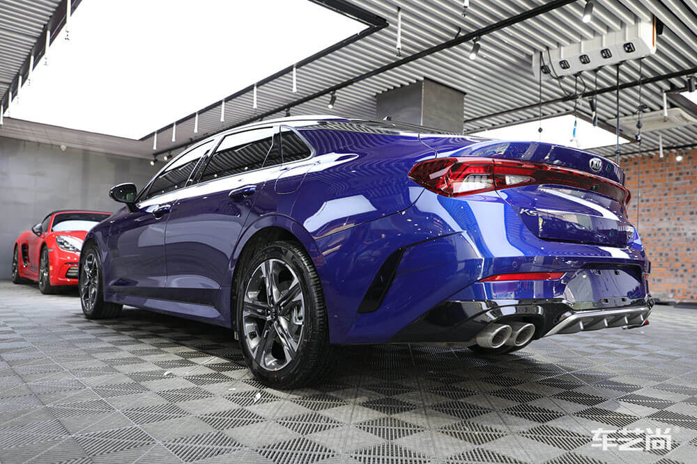 汽车贴膜选择哪种好？汽车膜多久换一次（6）