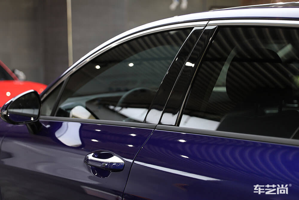 汽车贴膜选择哪种好？汽车膜多久换一次（7）