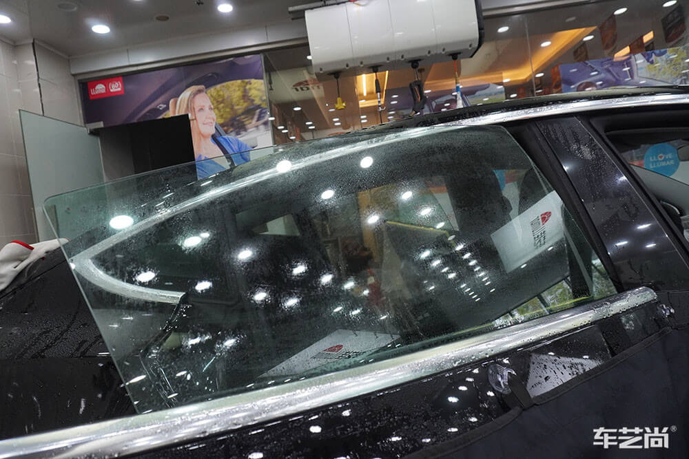 汽车膜颜色的深浅怎么选择？（1）