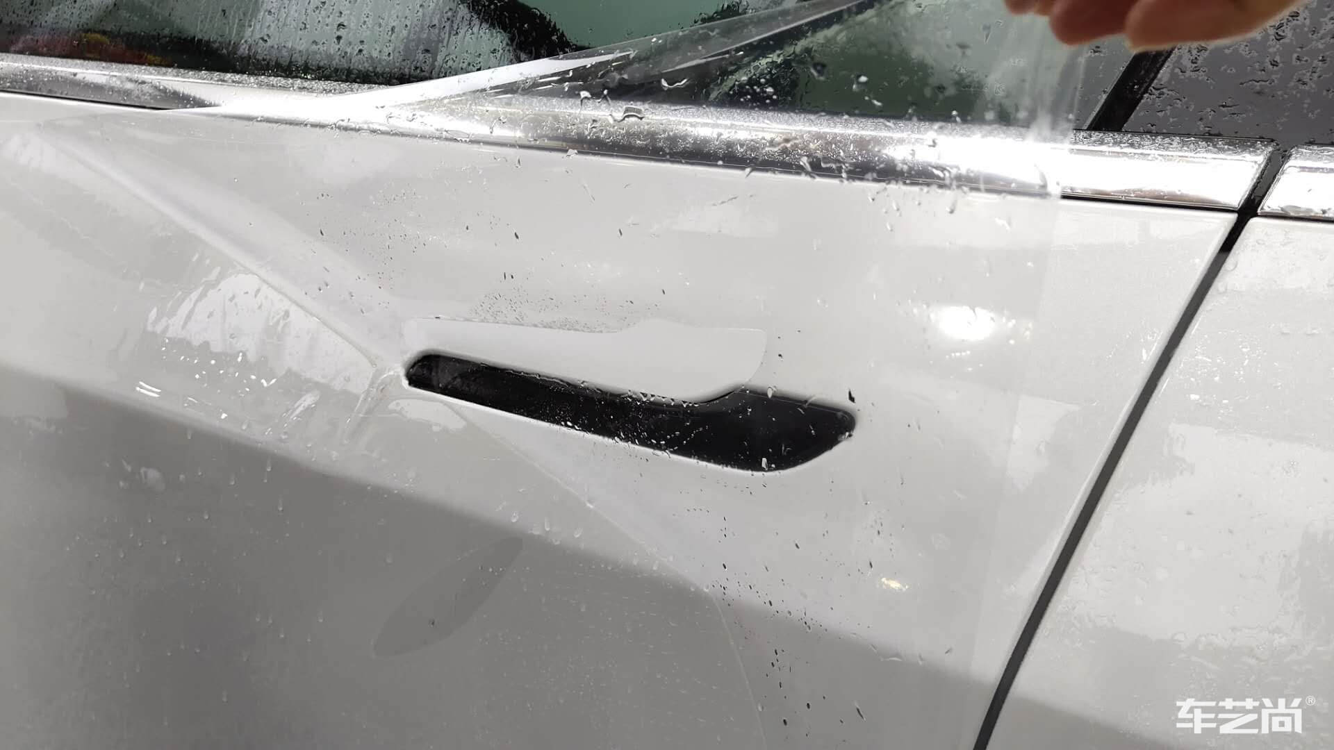 汽车漆面保护膜一般多少钱（4）