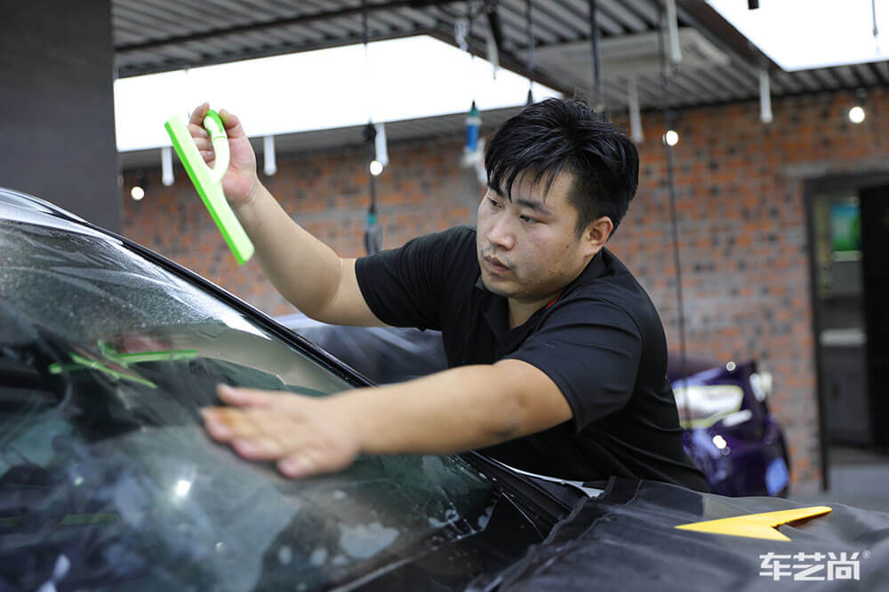 汽车膜的作用是什么？（1）
