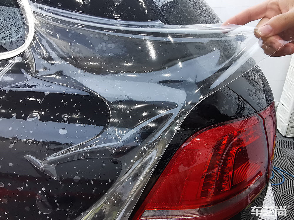 哪个品牌的隐形车衣比较好？