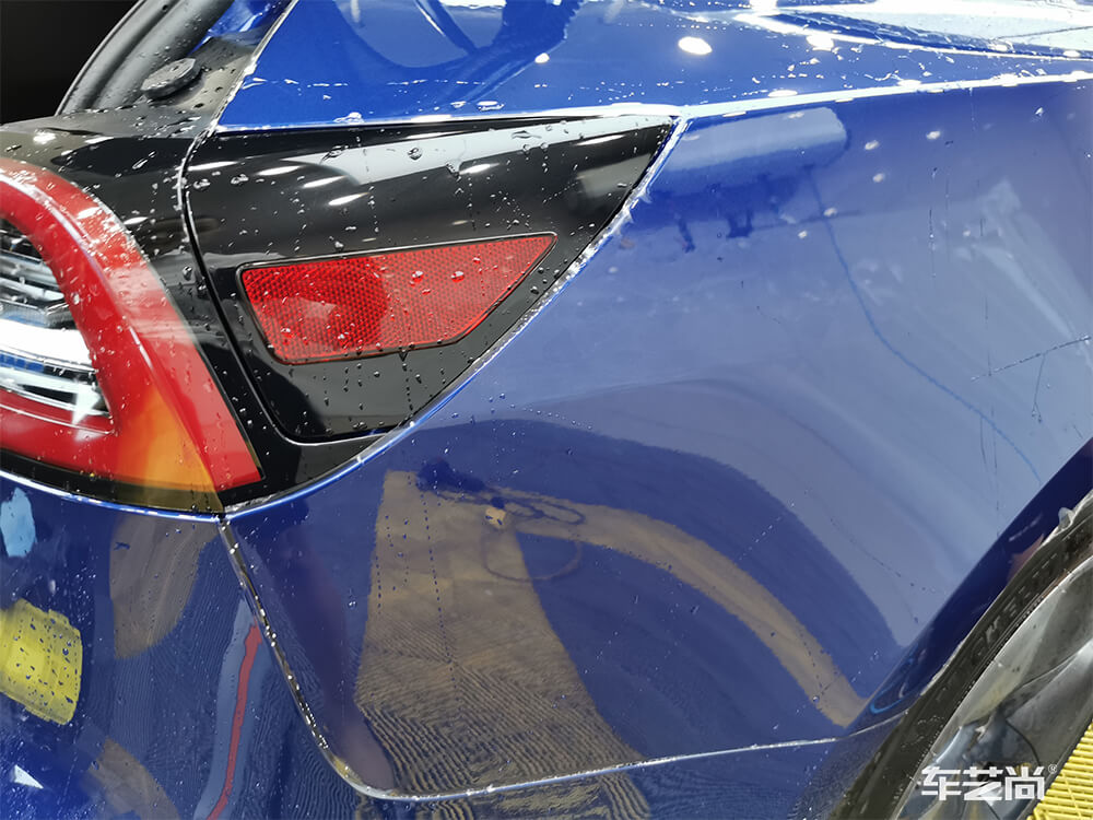 隐形车衣修补需要多少钱？