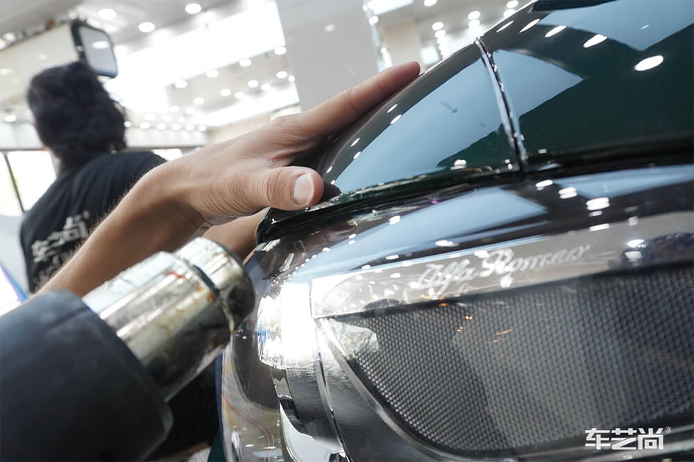 漆面保护膜可以使用多久？（3）