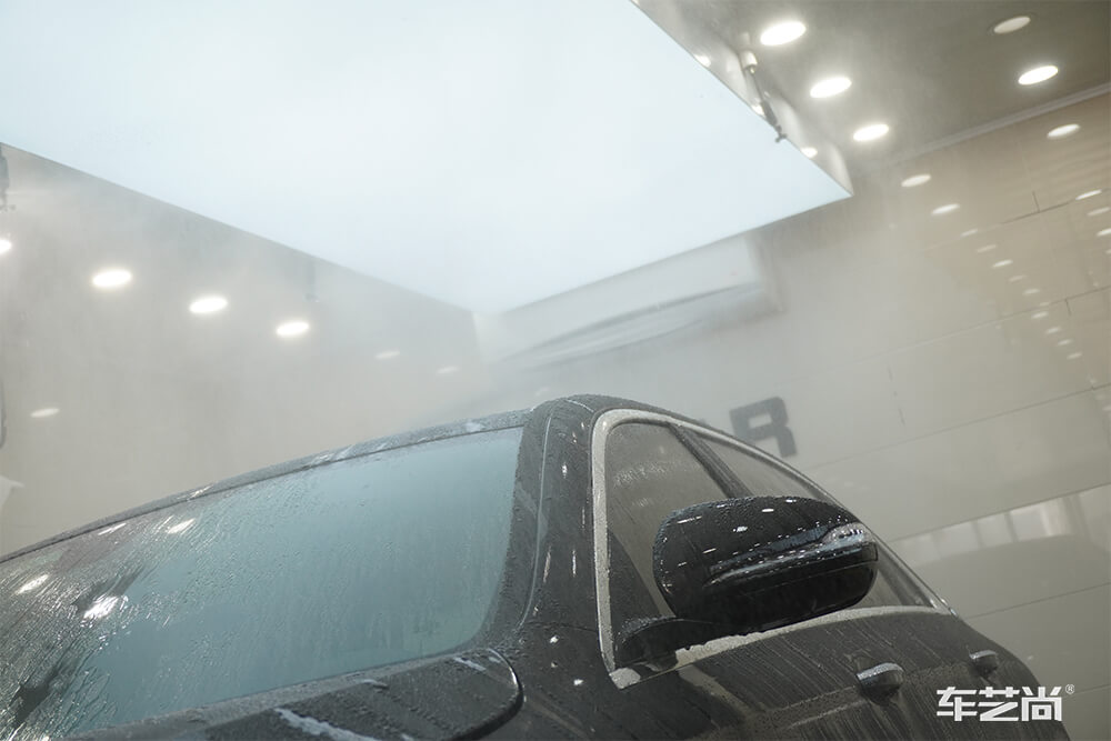 漆面保护膜的优势有哪些?