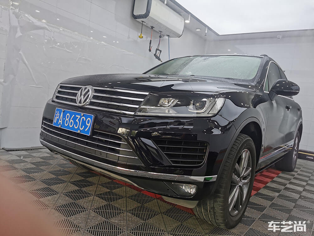 什么牌子隐形车衣好