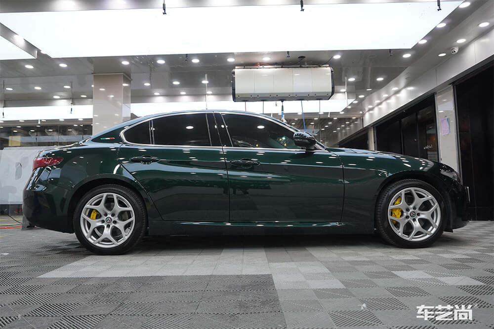 漆面保护膜的使用年限是多久？（2）