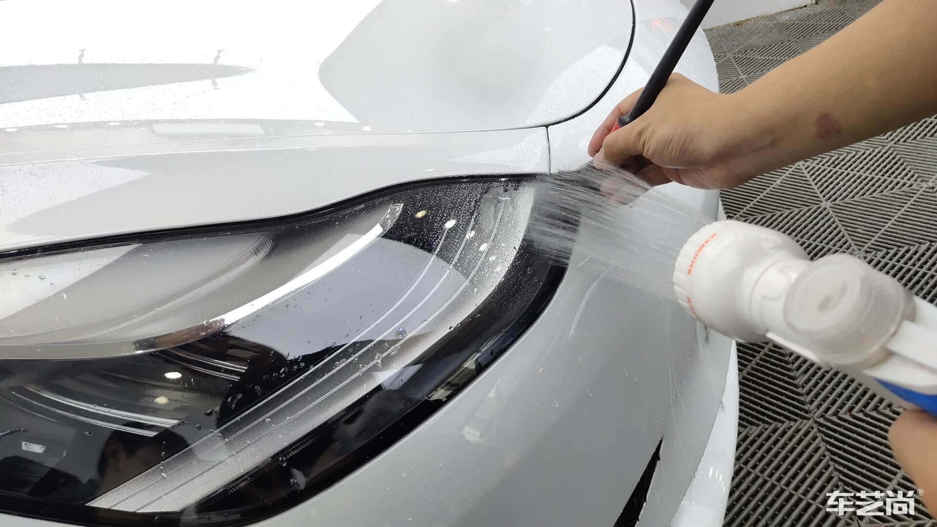 汽车漆面保护膜一般多少钱（2）