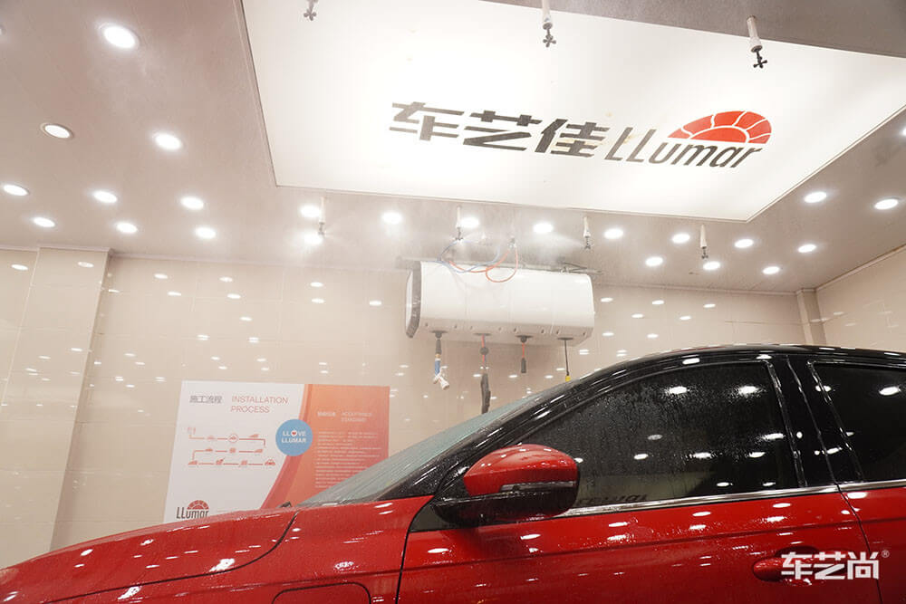 汽车膜怎么贴？有哪些流程步骤？