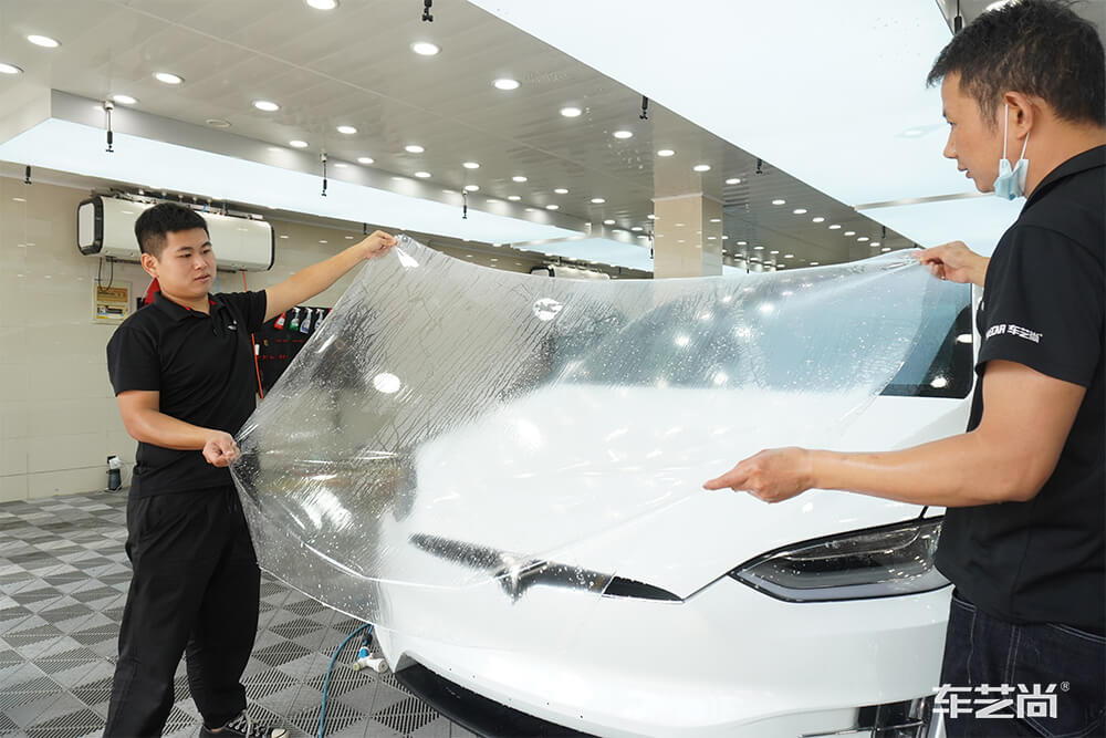 市场上的漆面保护膜哪个品牌更靠谱？（5）