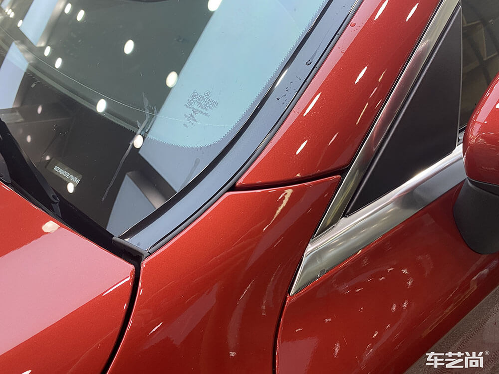 漆面保护膜可以使用多长时间？（5）