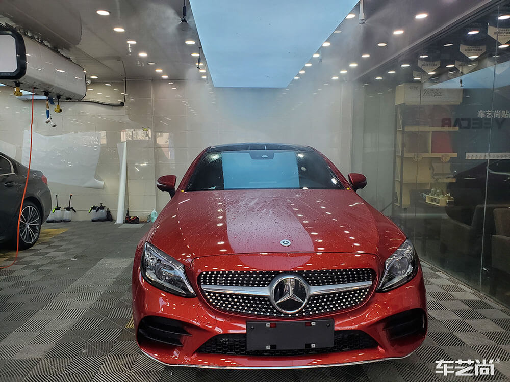 漆面保护膜可以使用多长时间？（4）