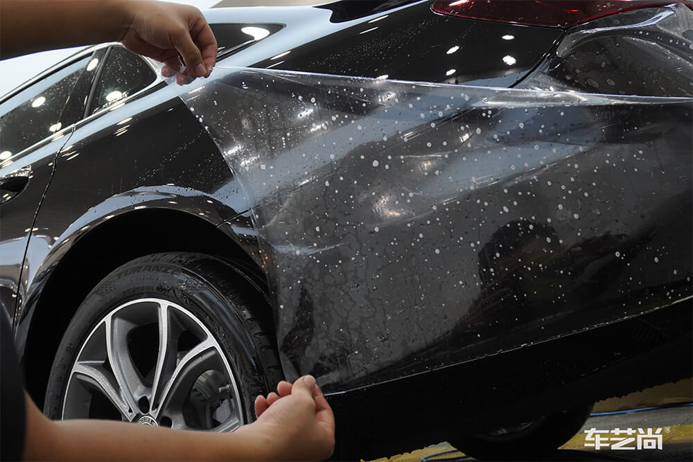 漆面保护膜的优劣势是什么？（4）