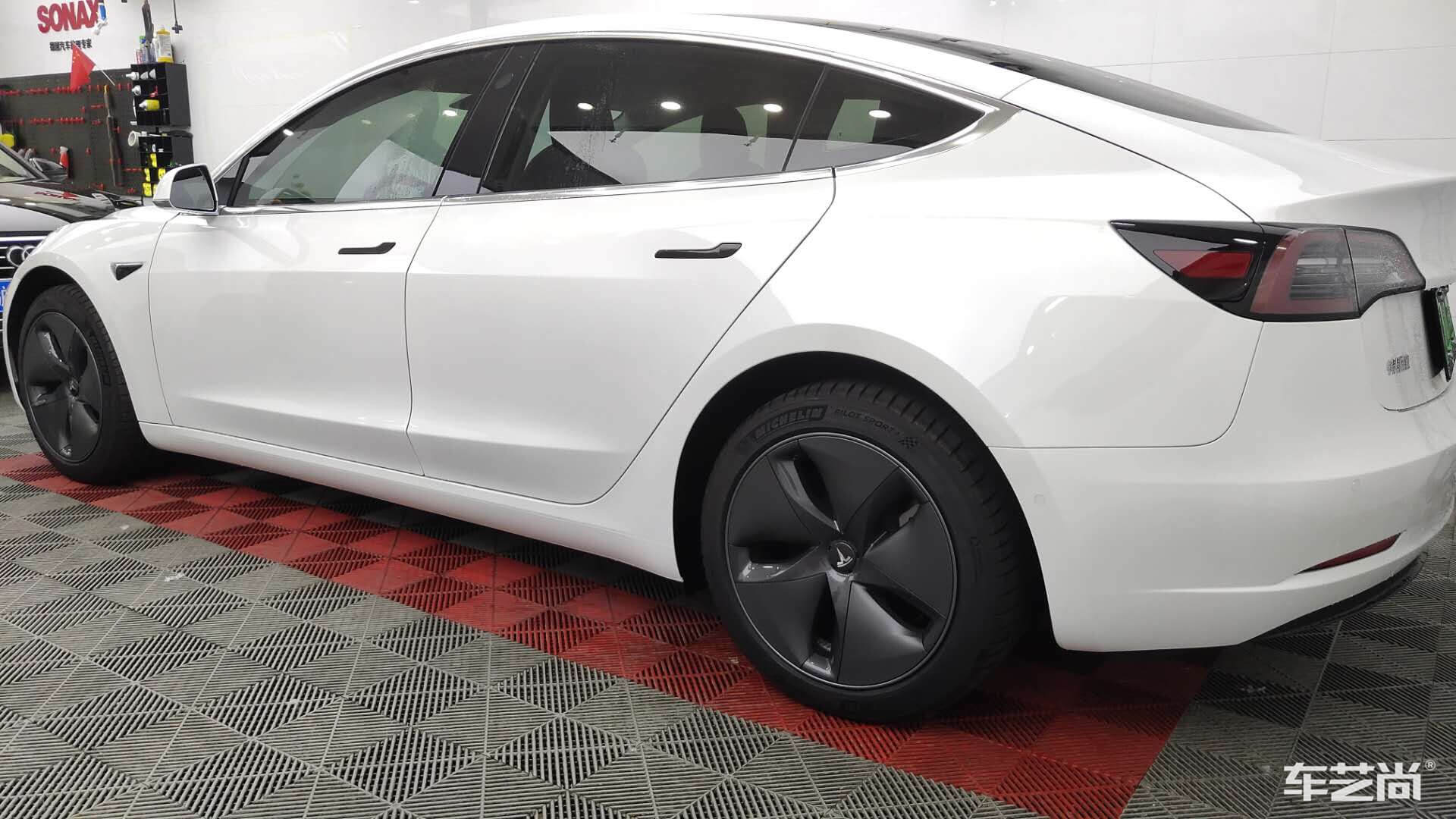 漆面保护膜多少钱（3）