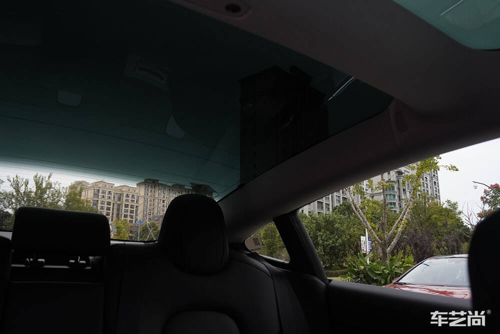 汽车膜颜色的深浅怎么选择？（3）