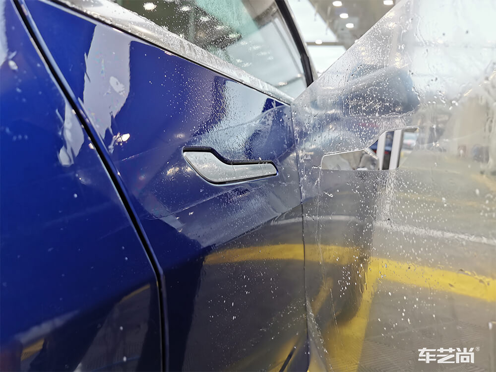 隐形车衣修补需要花费多少钱？