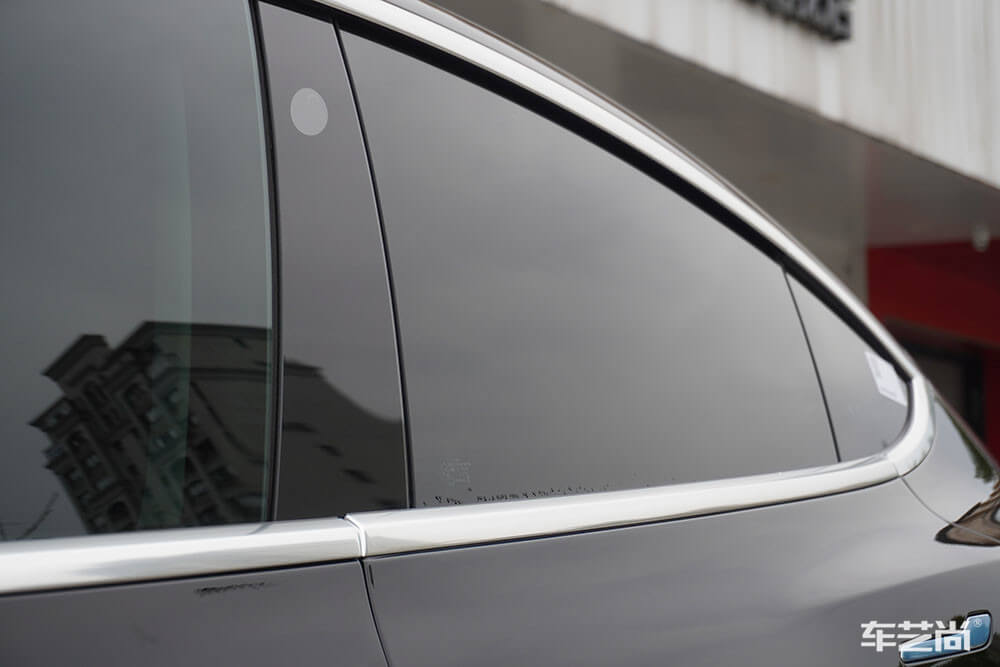 汽车膜颜色的深浅怎么选择？（4）