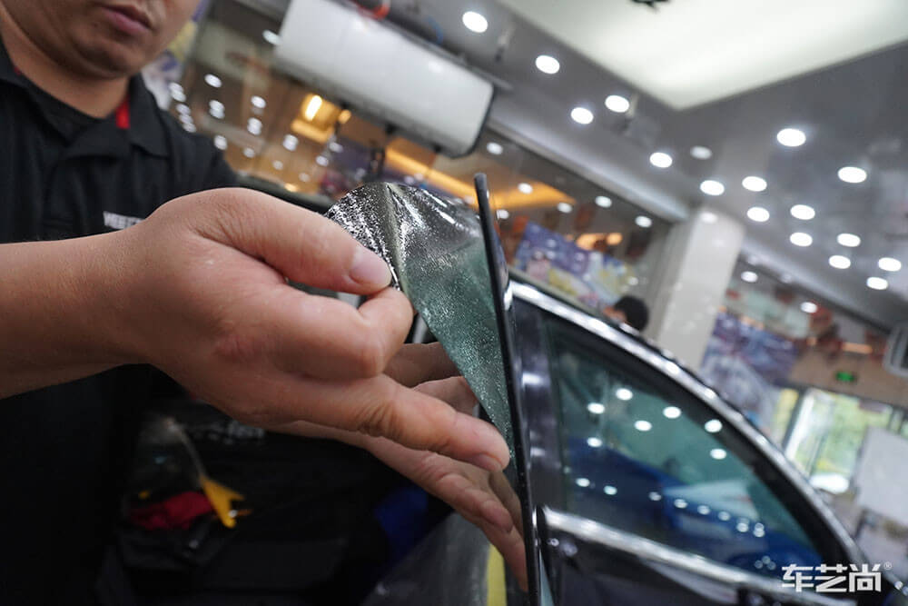 玻璃膜颜色的深浅有什么优势？（2）