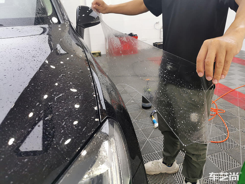 漆面保护膜是什么材料做的?