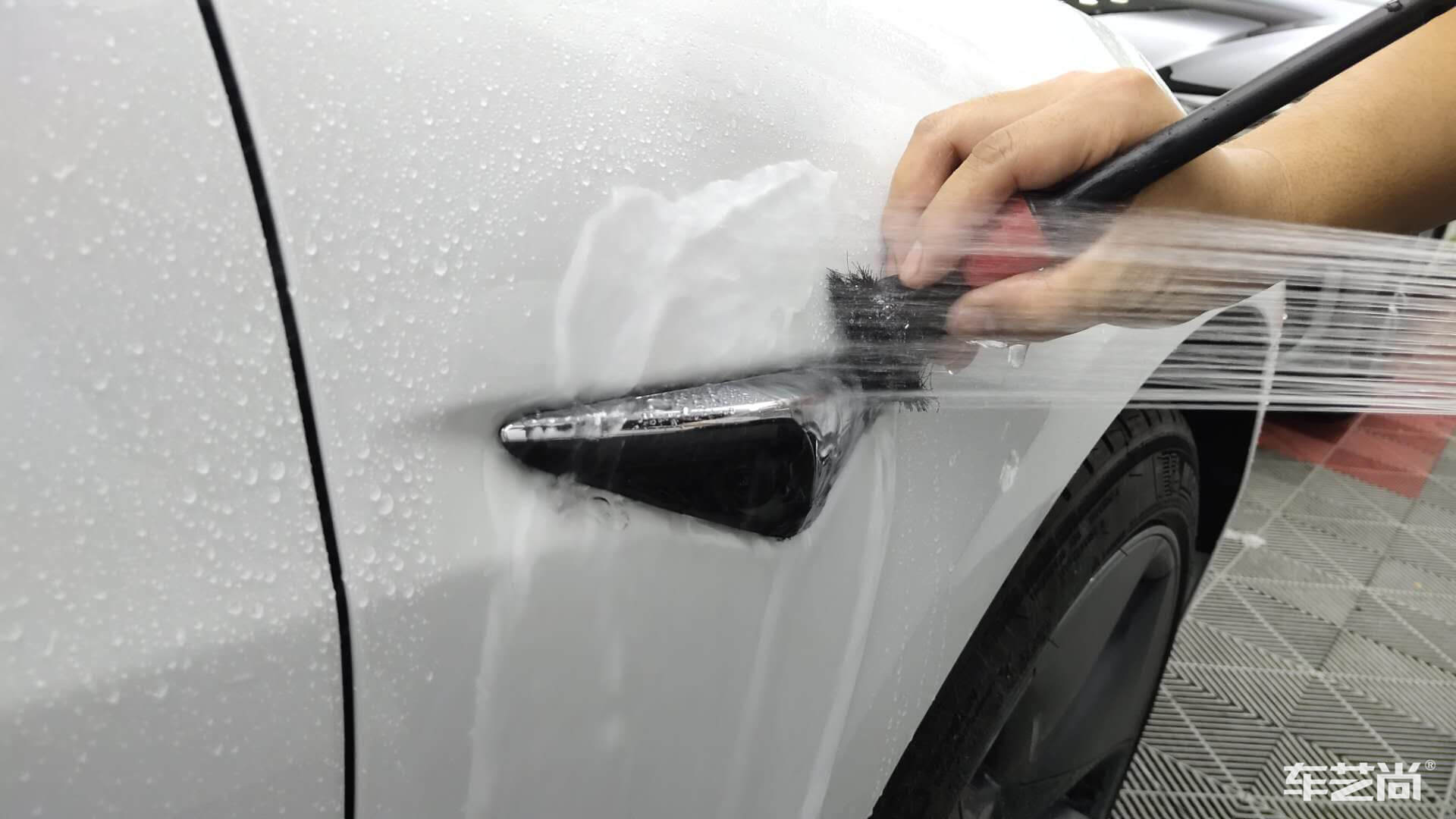 汽车漆面保护膜一般多少钱（3）