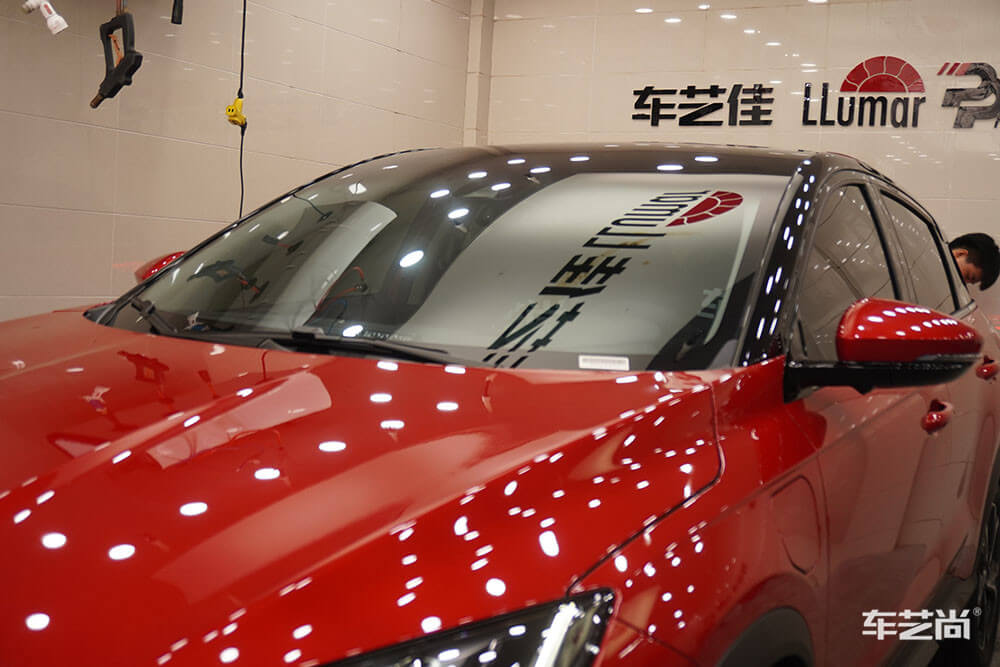 汽车贴膜有哪些流程？