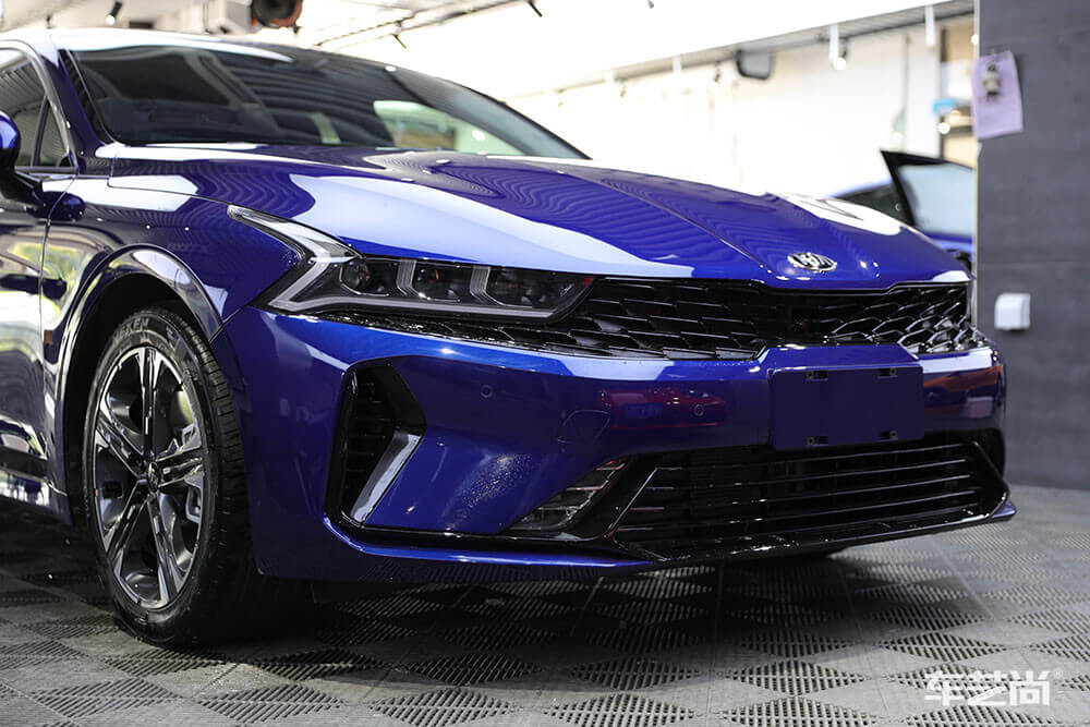 汽车贴膜选择哪种好？汽车膜多久换一次（3）