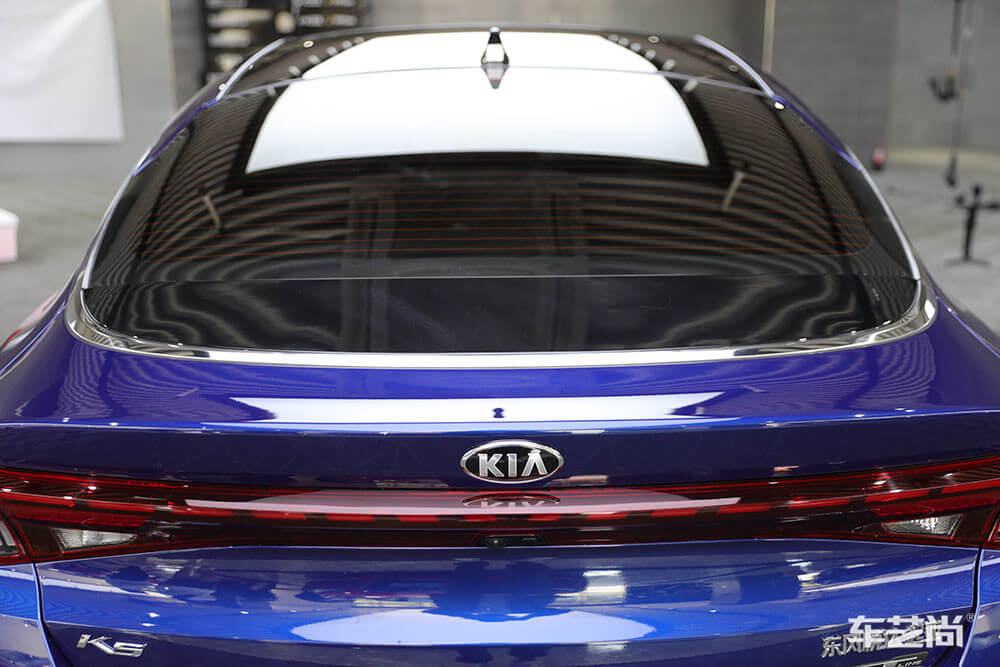 汽车贴膜选择哪种好？汽车膜多久换一次（5）