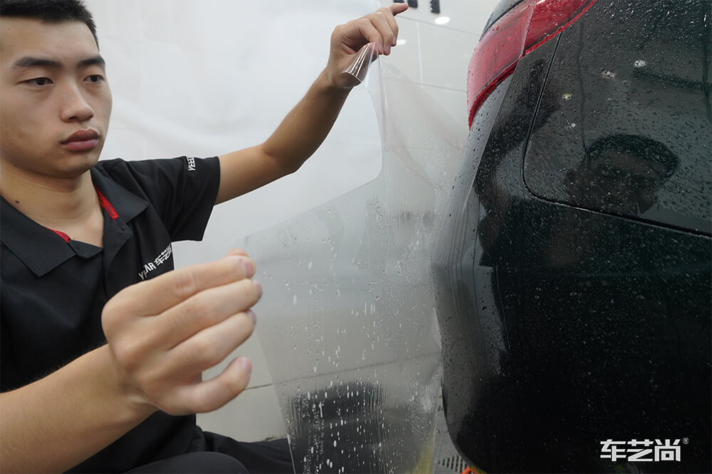 漆面保护膜可以使用多久？（2）